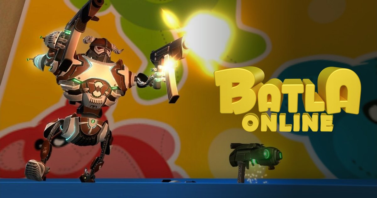 Игра — Batla Online